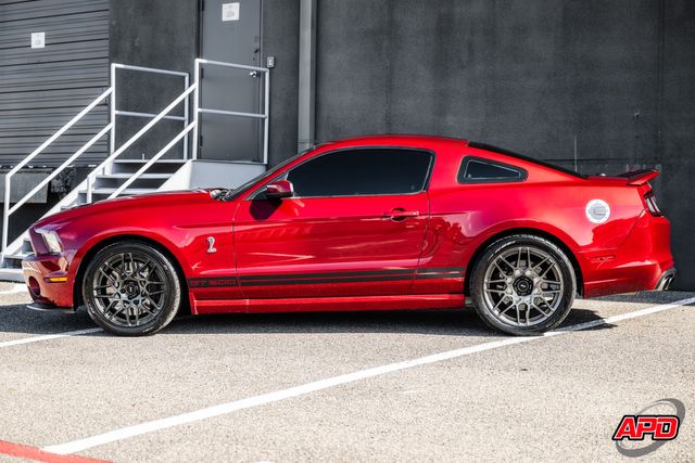 2014 Ford Shelby GT500 2014 Ford Shelby GT500