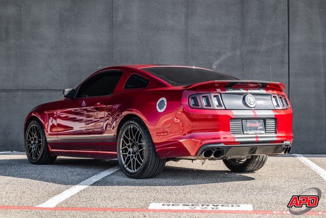 2014 Ford Shelby GT500 2014 Ford Shelby GT500