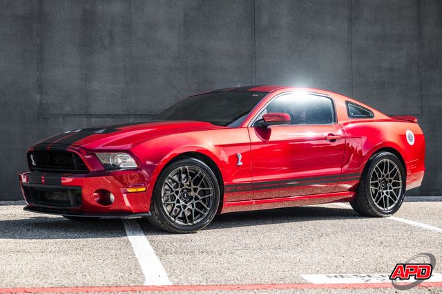2014 Ford Shelby GT500 2014 Ford Shelby GT500