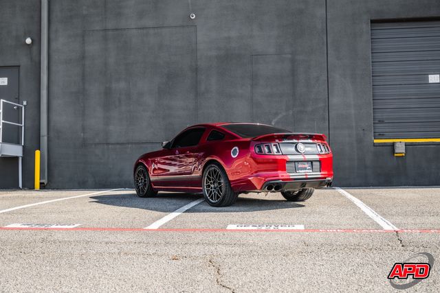 2014 Ford Shelby GT500 2014 Ford Shelby GT500