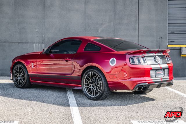 2014 Ford Shelby GT500 2014 Ford Shelby GT500