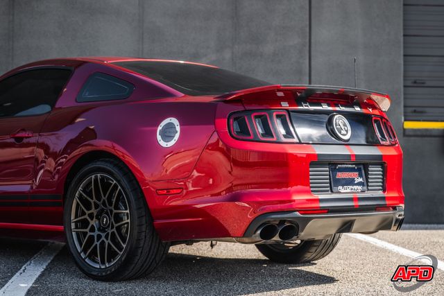 2014 Ford Shelby GT500 2014 Ford Shelby GT500