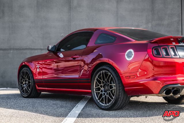 2014 Ford Shelby GT500 2014 Ford Shelby GT500