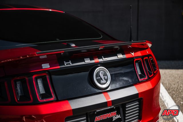 2014 Ford Shelby GT500 2014 Ford Shelby GT500