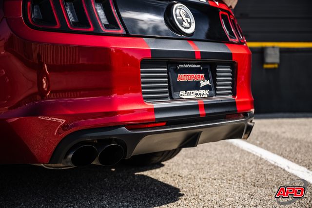 2014 Ford Shelby GT500 2014 Ford Shelby GT500