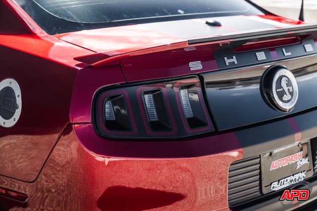 2014 Ford Shelby GT500 2014 Ford Shelby GT500