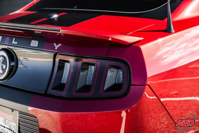 2014 Ford Shelby GT500 2014 Ford Shelby GT500