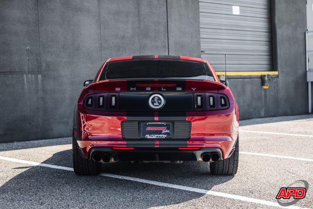 2014 Ford Shelby GT500 2014 Ford Shelby GT500