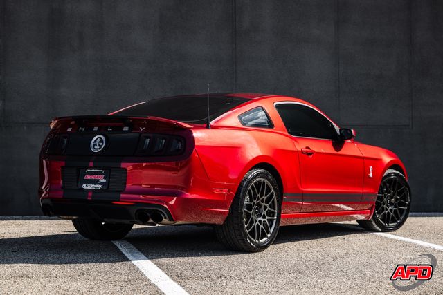 2014 Ford Shelby GT500 2014 Ford Shelby GT500
