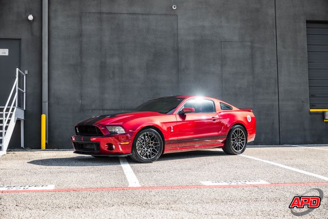 2014 Ford Shelby GT500 2014 Ford Shelby GT500