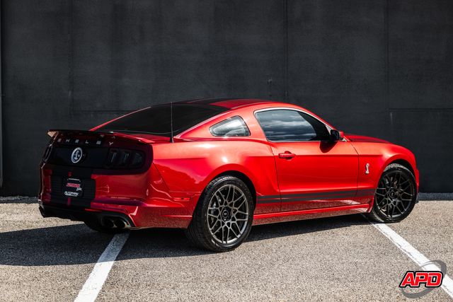 2014 Ford Shelby GT500 2014 Ford Shelby GT500