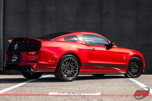 2014 Ford Shelby GT500 2014 Ford Shelby GT500