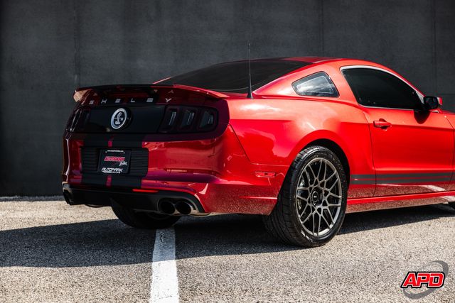 2014 Ford Shelby GT500 2014 Ford Shelby GT500