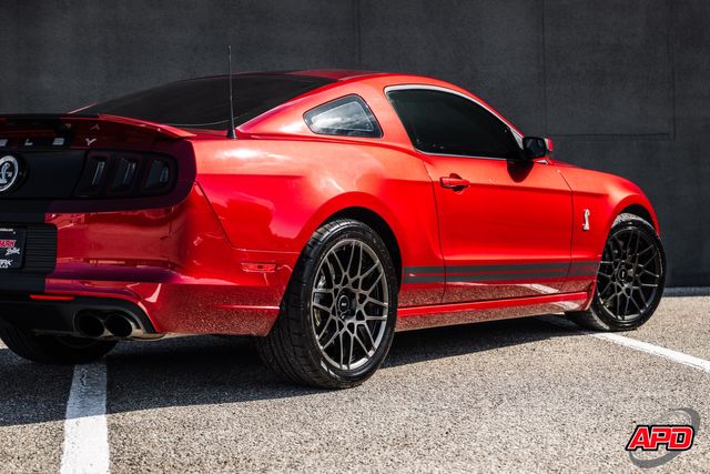2014 Ford Shelby GT500 2014 Ford Shelby GT500