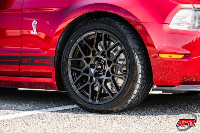 2014 Ford Shelby GT500 2014 Ford Shelby GT500