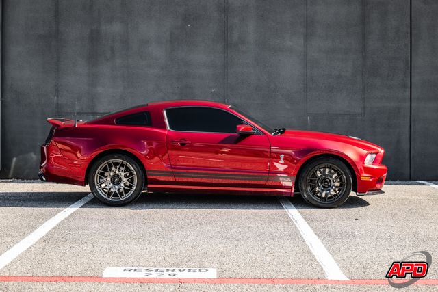 2014 Ford Shelby GT500 2014 Ford Shelby GT500