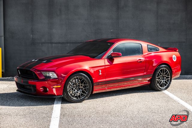 2014 Ford Shelby GT500 2014 Ford Shelby GT500