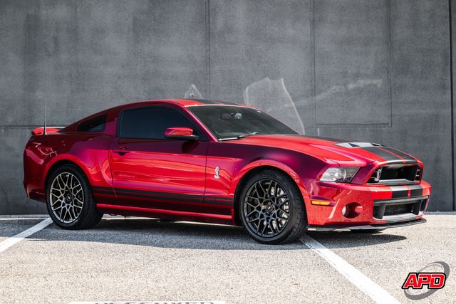 2014 Ford Shelby GT500 2014 Ford Shelby GT500