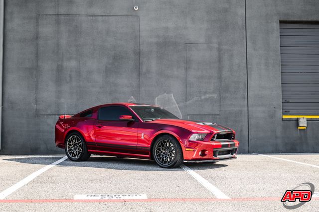 2014 Ford Shelby GT500 2014 Ford Shelby GT500