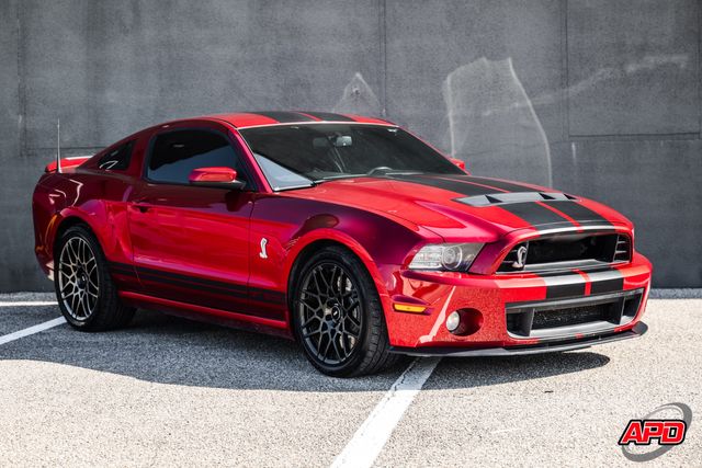 2014 Ford Shelby GT500 2014 Ford Shelby GT500