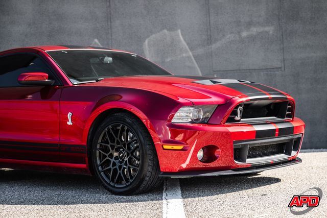 2014 Ford Shelby GT500 2014 Ford Shelby GT500