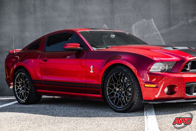 2014 Ford Shelby GT500 2014 Ford Shelby GT500