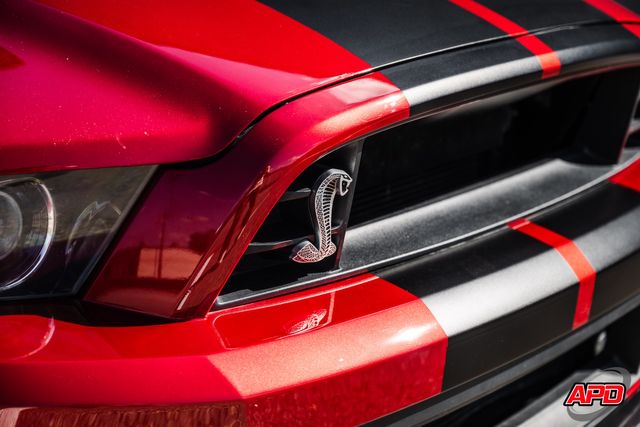 2014 Ford Shelby GT500 2014 Ford Shelby GT500