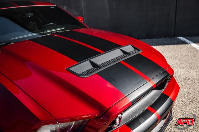 2014 Ford Shelby GT500 2014 Ford Shelby GT500