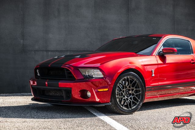 2014 Ford Shelby GT500 2014 Ford Shelby GT500