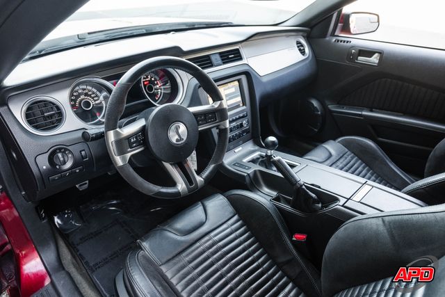 2014 Ford Shelby GT500 2014 Ford Shelby GT500