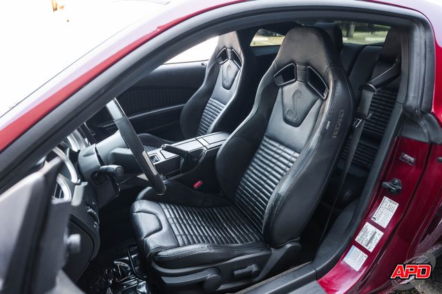 2014 Ford Shelby GT500 2014 Ford Shelby GT500