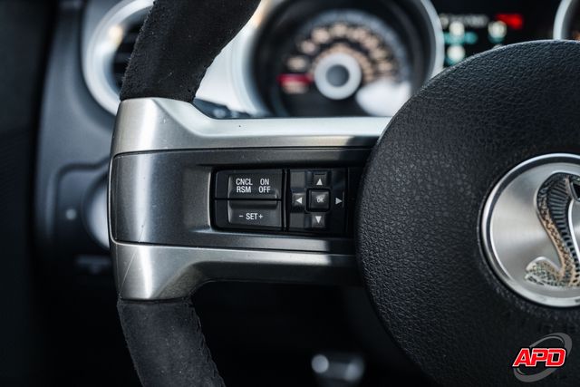 2014 Ford Shelby GT500 2014 Ford Shelby GT500