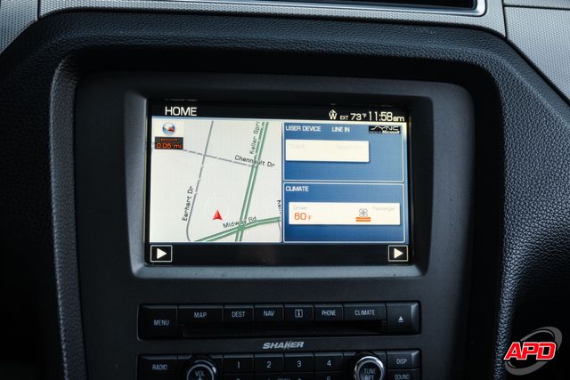 2014 Ford Shelby GT500 2014 Ford Shelby GT500