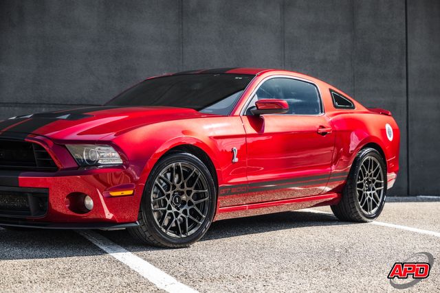 2014 Ford Shelby GT500 2014 Ford Shelby GT500