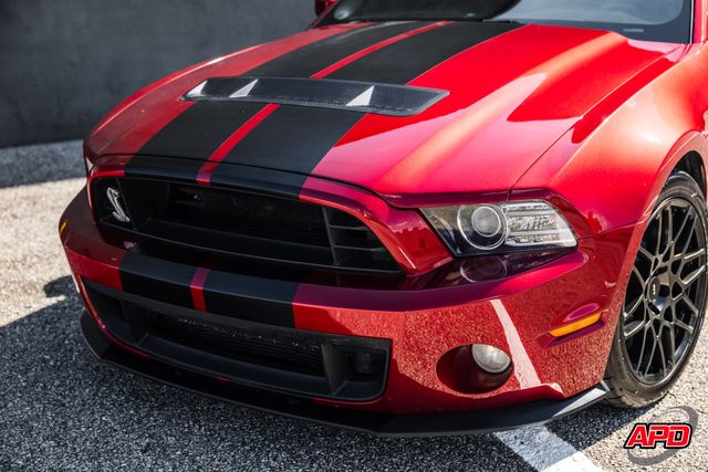 2014 Ford Shelby GT500 2014 Ford Shelby GT500