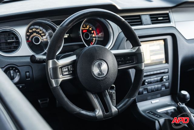 2014 Ford Shelby GT500 2014 Ford Shelby GT500