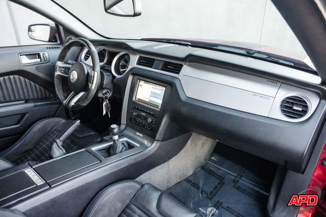 2014 Ford Shelby GT500 2014 Ford Shelby GT500