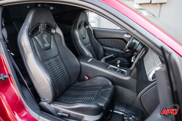 2014 Ford Shelby GT500 2014 Ford Shelby GT500