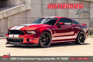 2014 Ford Shelby Gt500