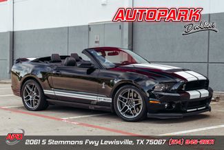 2014 Ford Shelby Gt500