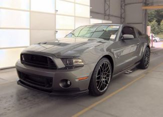 2014 Ford Shelby Gt500