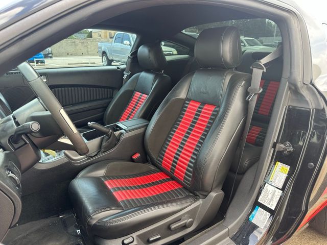 2014 Ford Shelby GT500 Base