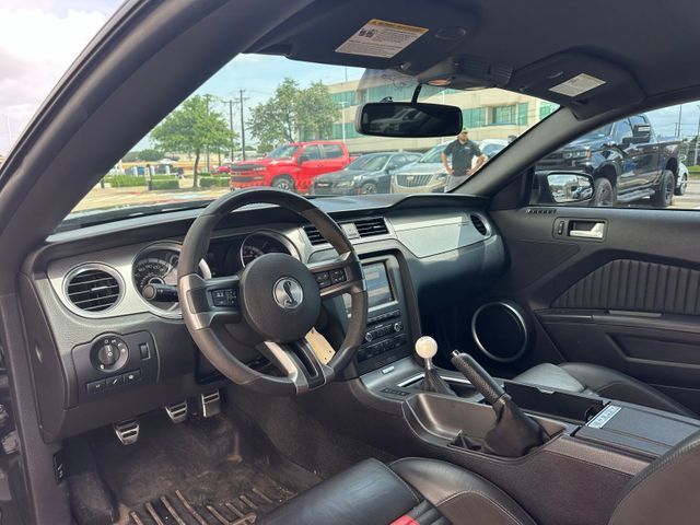 2014 Ford Shelby GT500 Base