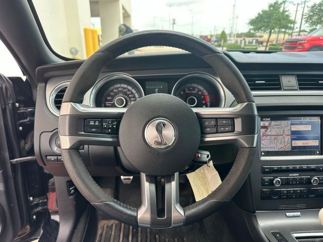 2014 Ford Shelby GT500 Base