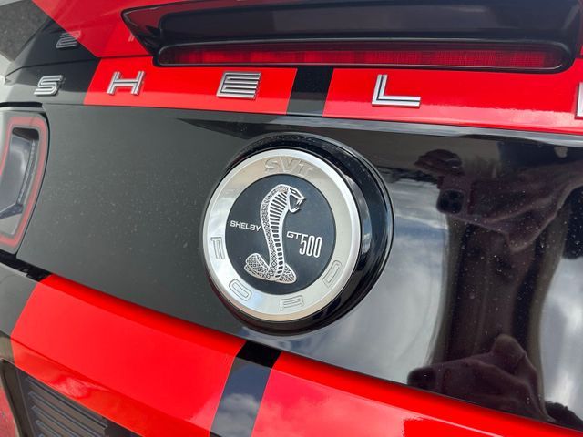 2014 Ford Shelby GT500 Base