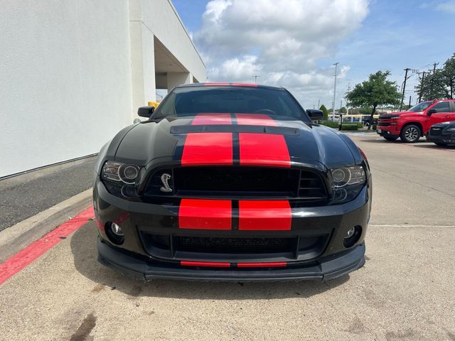 2014 Ford Shelby GT500 Base