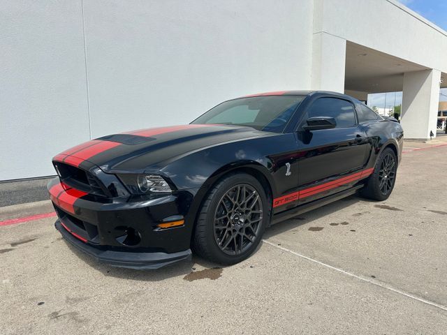 2014 Ford Shelby GT500 Base