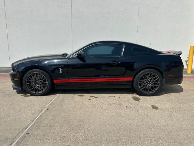 2014 Ford Shelby GT500 Base