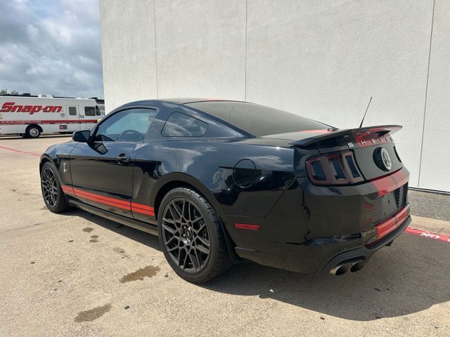 2014 Ford Shelby GT500 Base