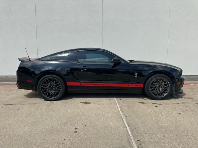 2014 Ford Shelby GT500 Base